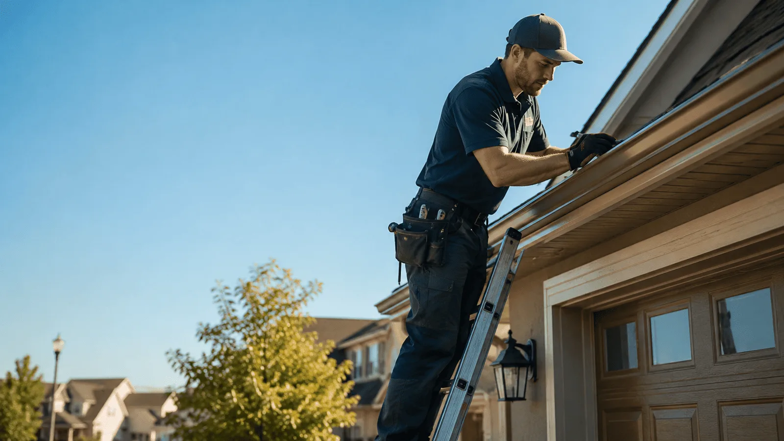 Gutter Repair in King, WI near me
